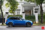 BMW X5 M on Vossen Wheels (HF-1) 2018 года